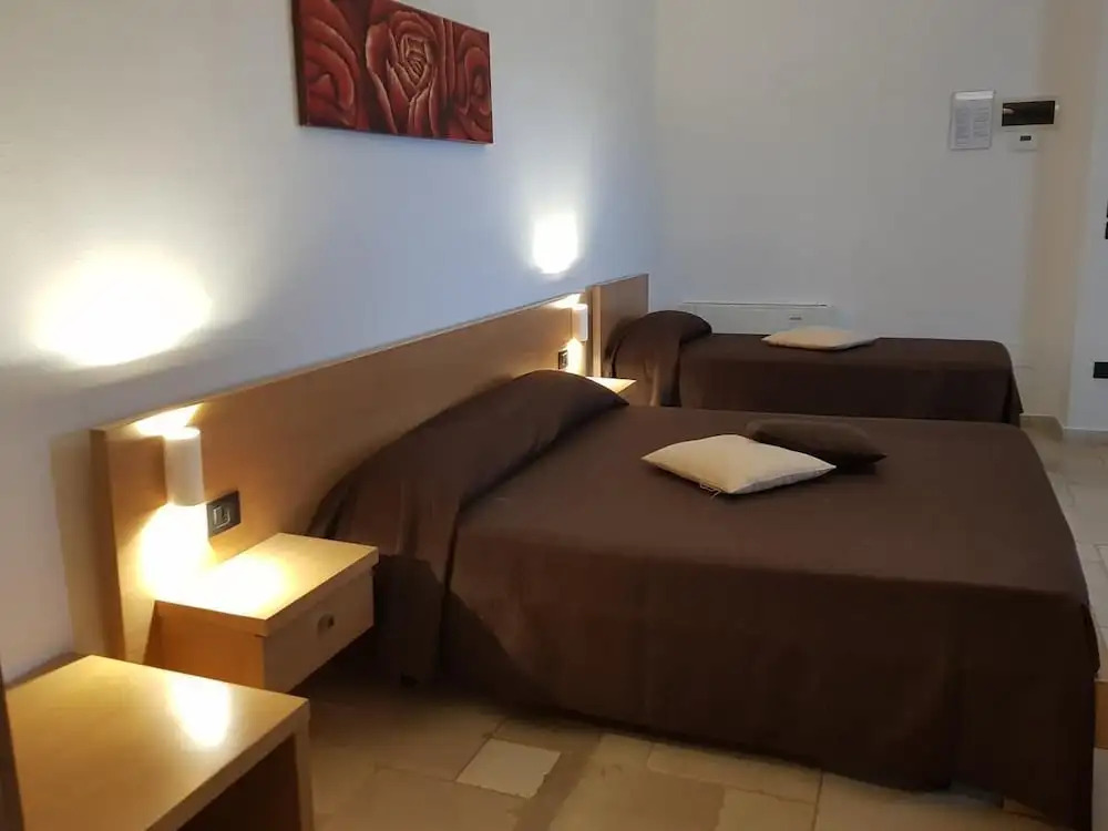 Guest House B&B Pietra Bianca