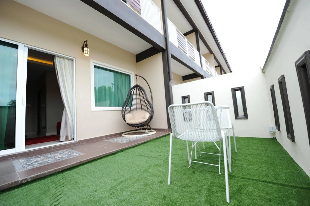 Destini Akef Villa