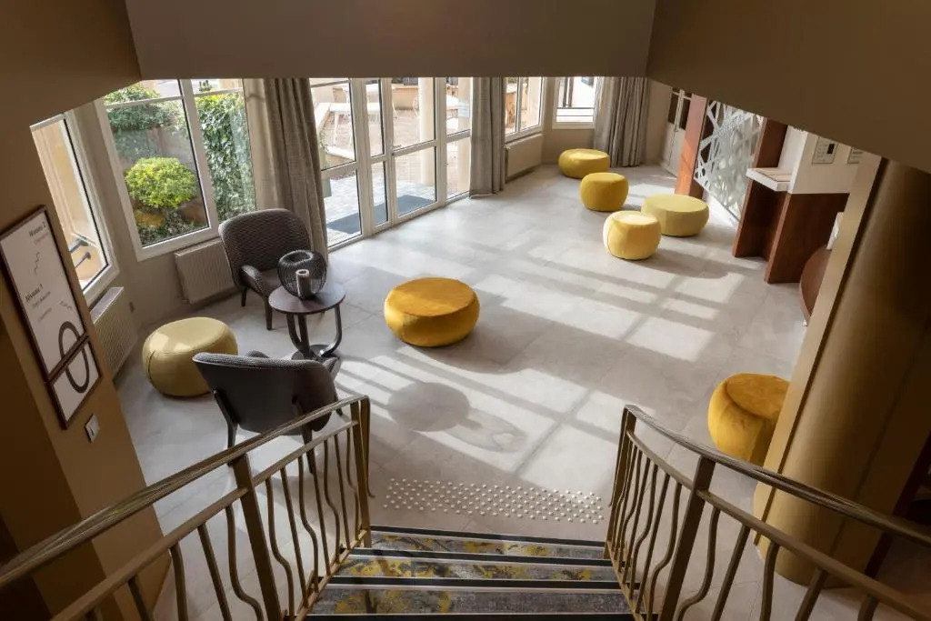 Auberge de Clochemerle - Spa & Restaurant gastronomique étoilé