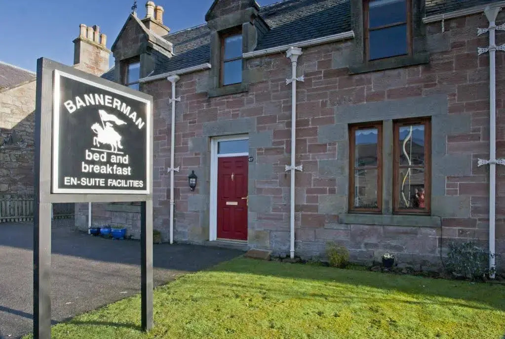 Bannerman Bed and Breakfast