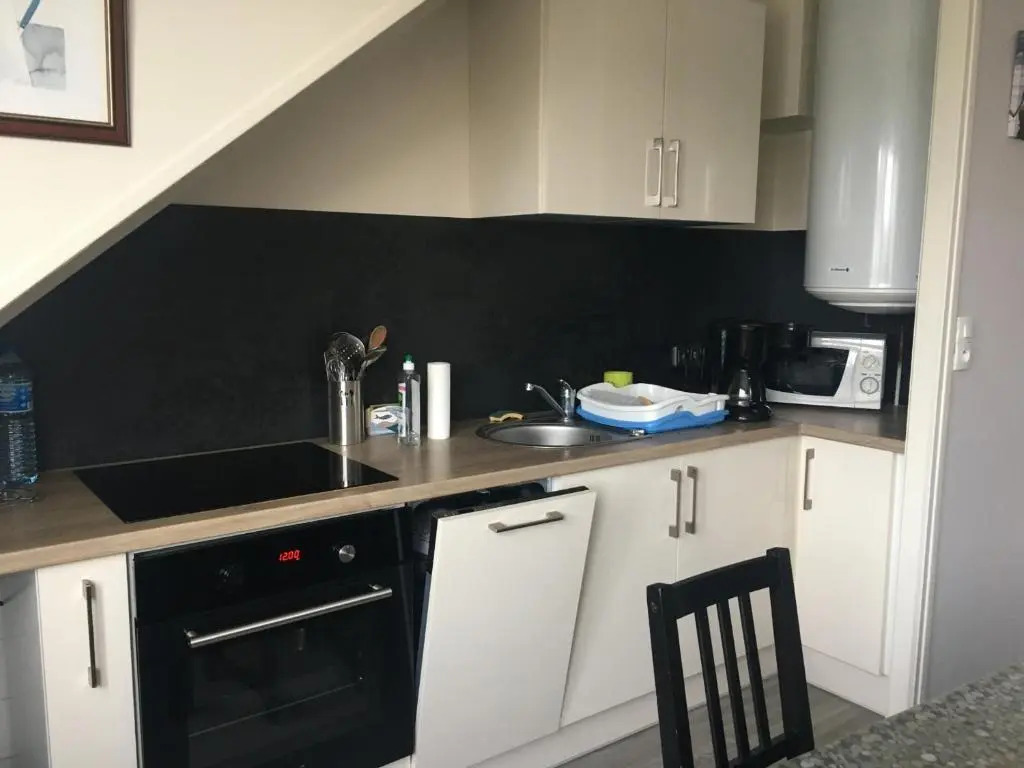 Appartement Fort-Mahon-Plage, 3 pièces, 6 personnes - FR-1-482-18