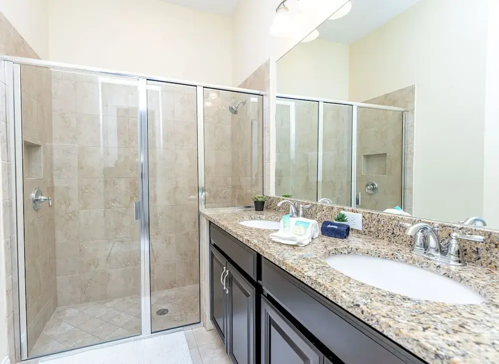 Luxury Town home With Pvt Pool in Resort near Disney