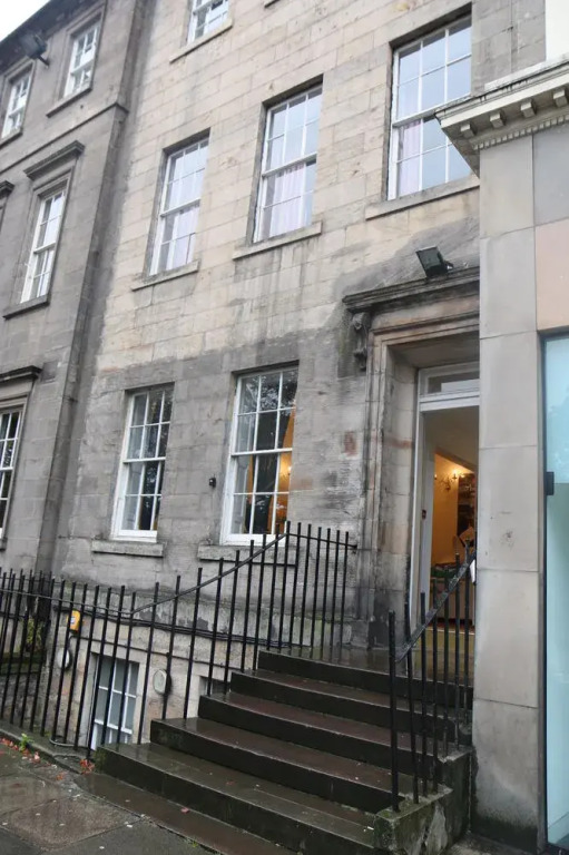 Scottish Apartment