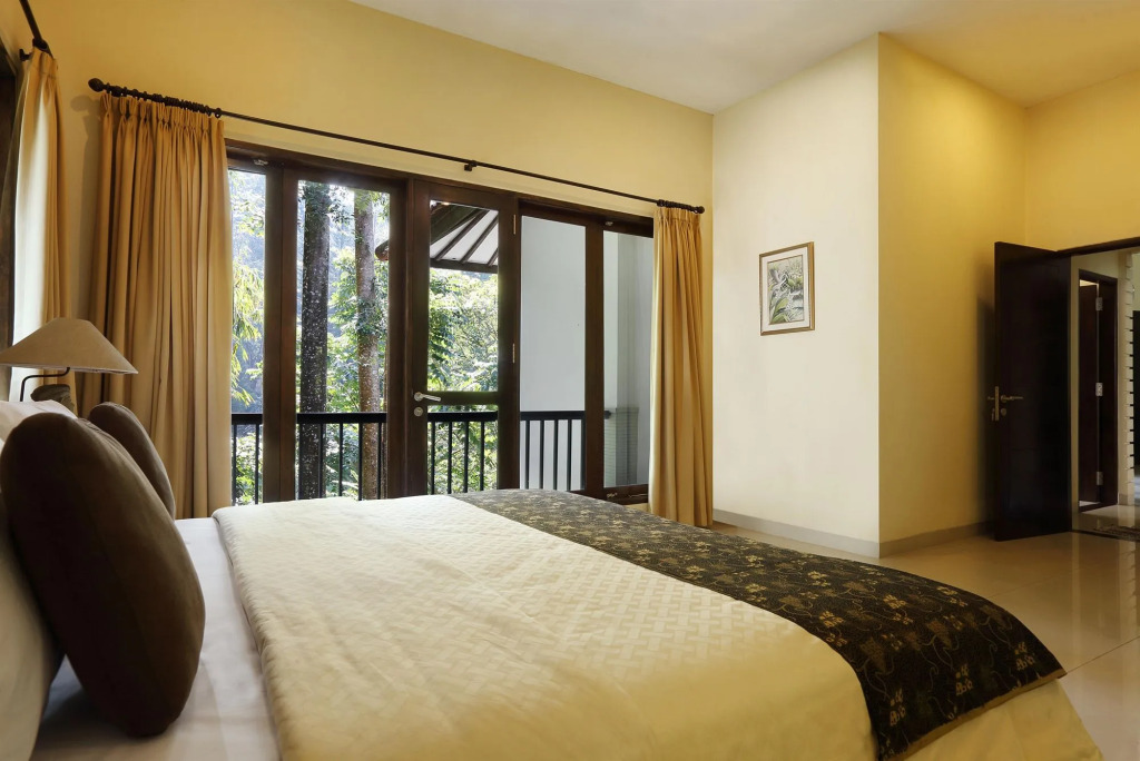 Plataran Puncak Villas