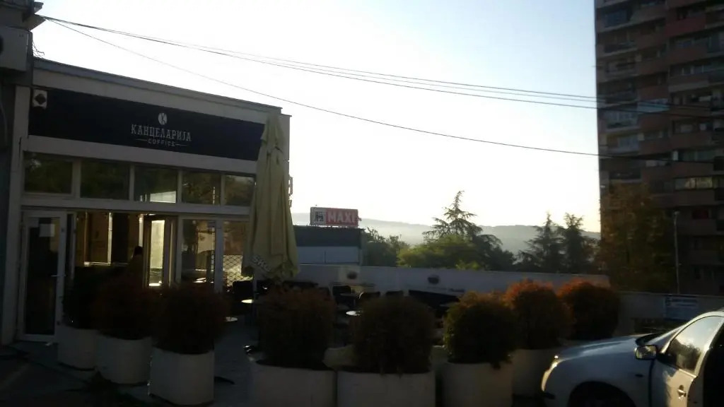 Flat Kosutnjak 9
