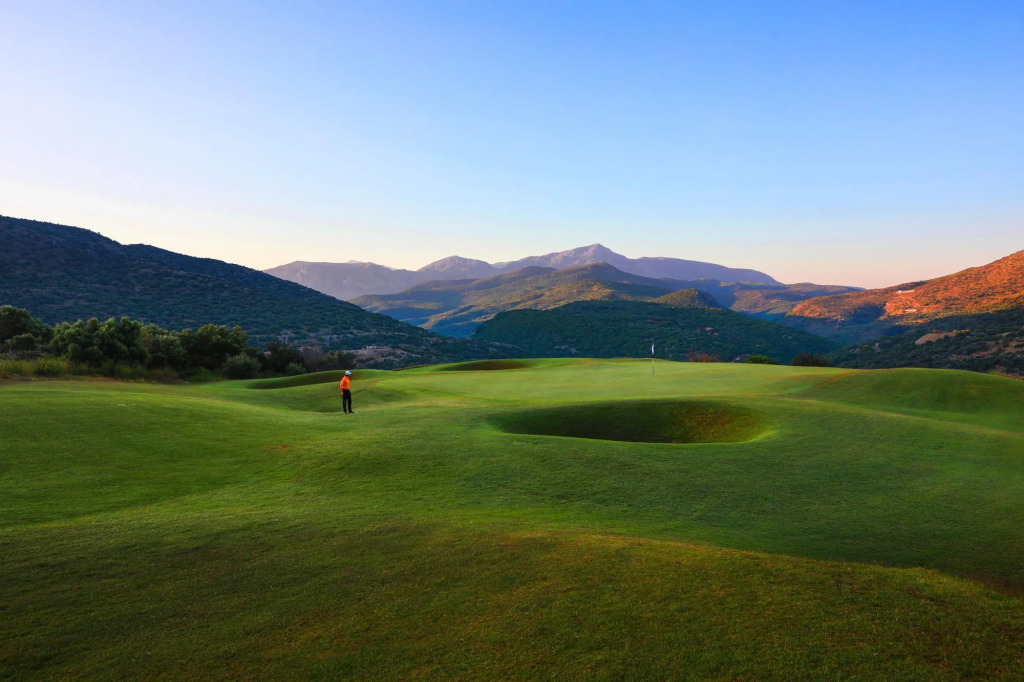 Crete Golf Club Hotel