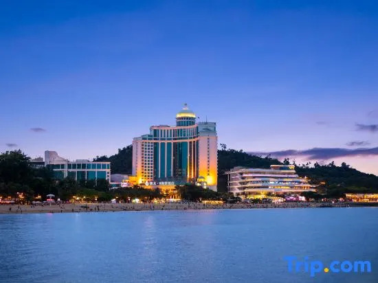 Zhuhai Delong M Seaview Hotel (Lovers Road Seaside Swimming Pool Store)