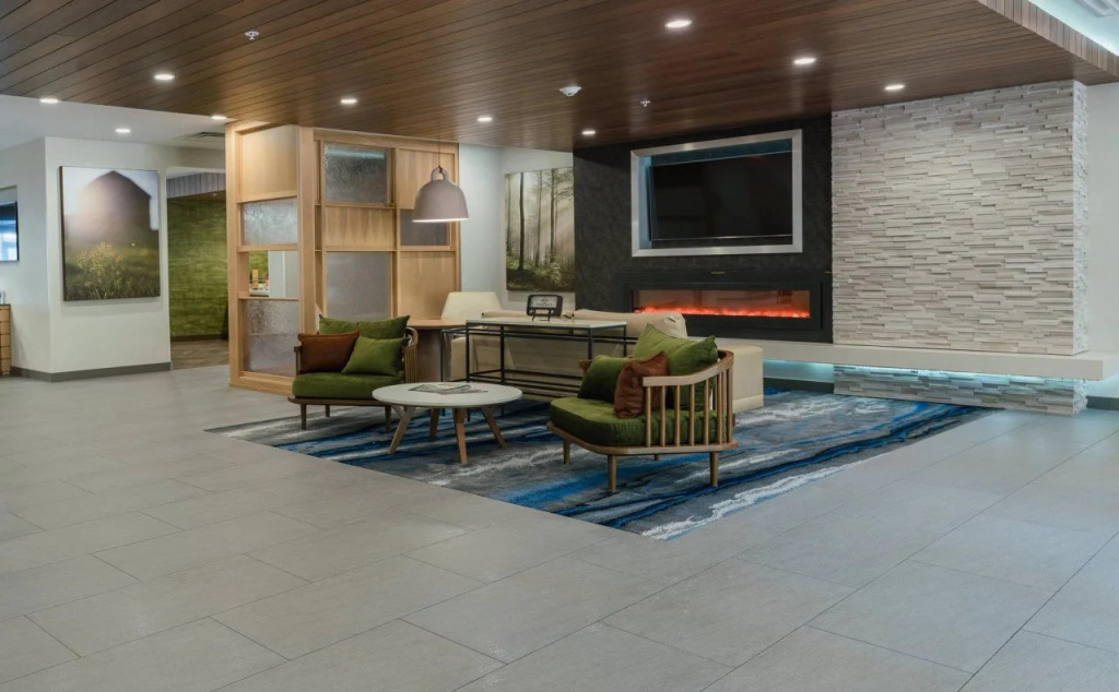 Fairfield Inn & Suites by Marriott Gainesville I-75