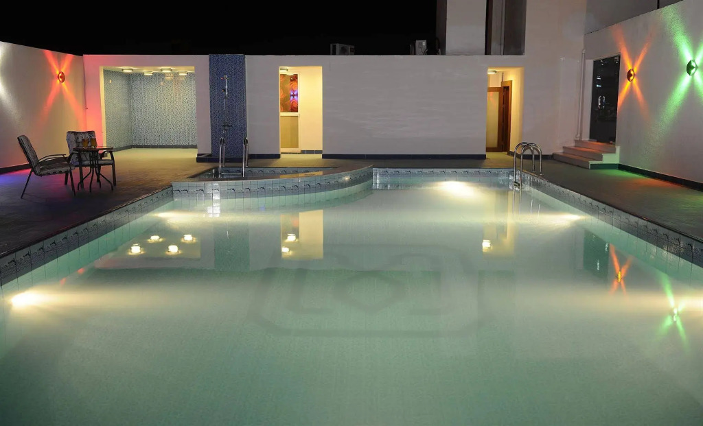 Mira Hotel- Riyadh