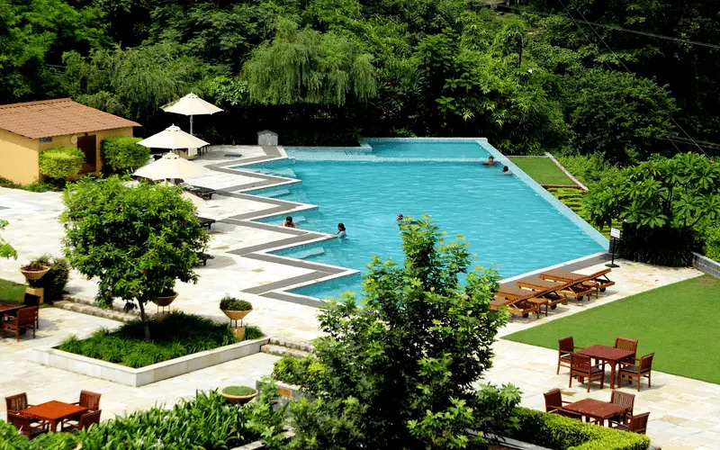Aloha - Luxury Apartments by blissful Ganges