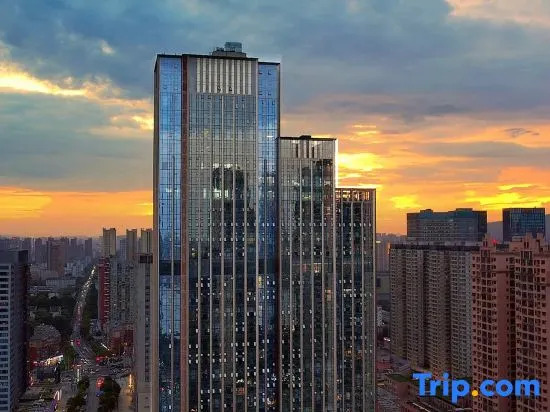Sheyue Hotel (Binjiang Financial Center Liugouyu Subway Station)