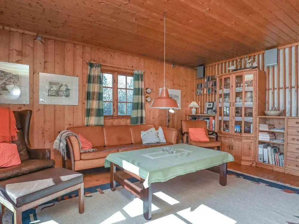 4 Person Holiday Home in Bogo By-by Traum