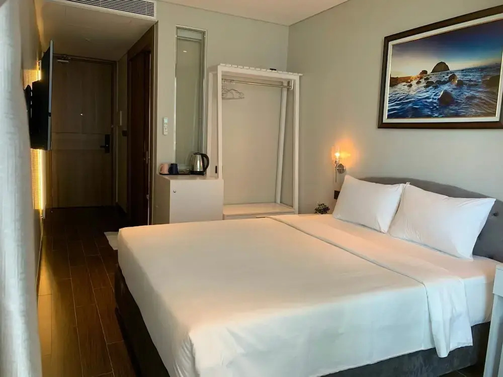 Apec Mandala Hotel & Apartment Tuy Hòa