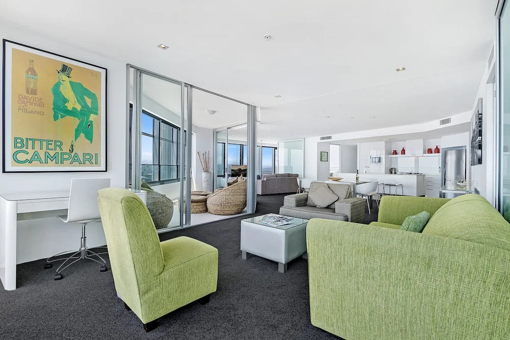 Sensational Q1 Surfers Paradise Resort Living
