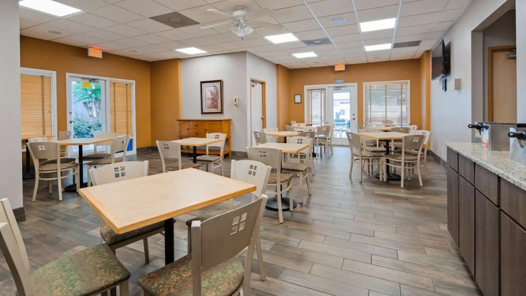 Best Western Ocala Park Centre I-75