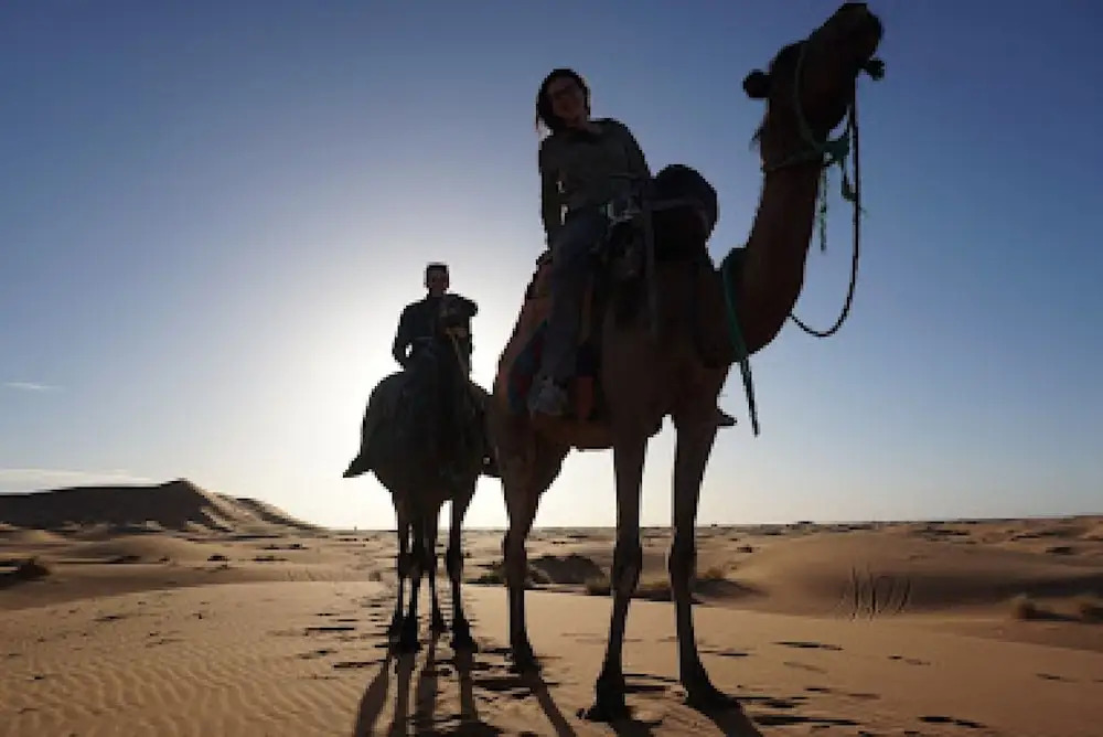 Les Pyramides Hotel Merzouga