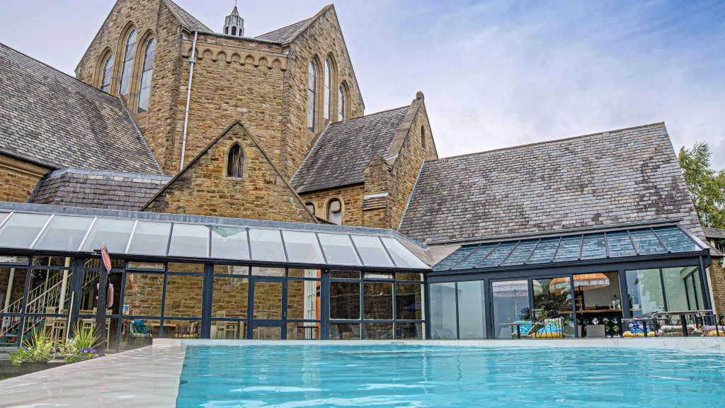 Shrigley Hall Hotel