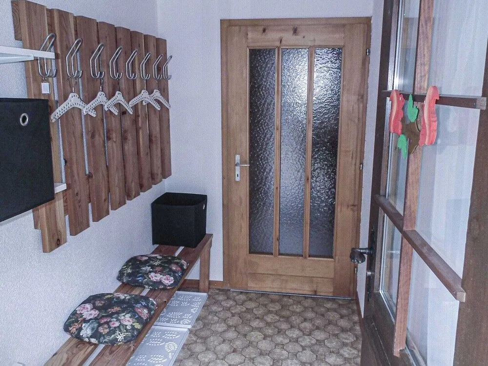 Chalet in Lenk Near Simmen Falls