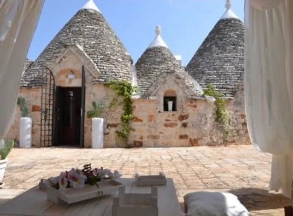 House With 3 Bedrooms in Castellana Grotte, With Private Pool, Enclose