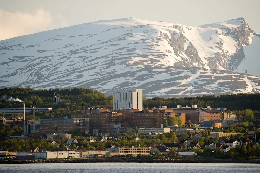 Pingvinhotellet UNN Tromsø