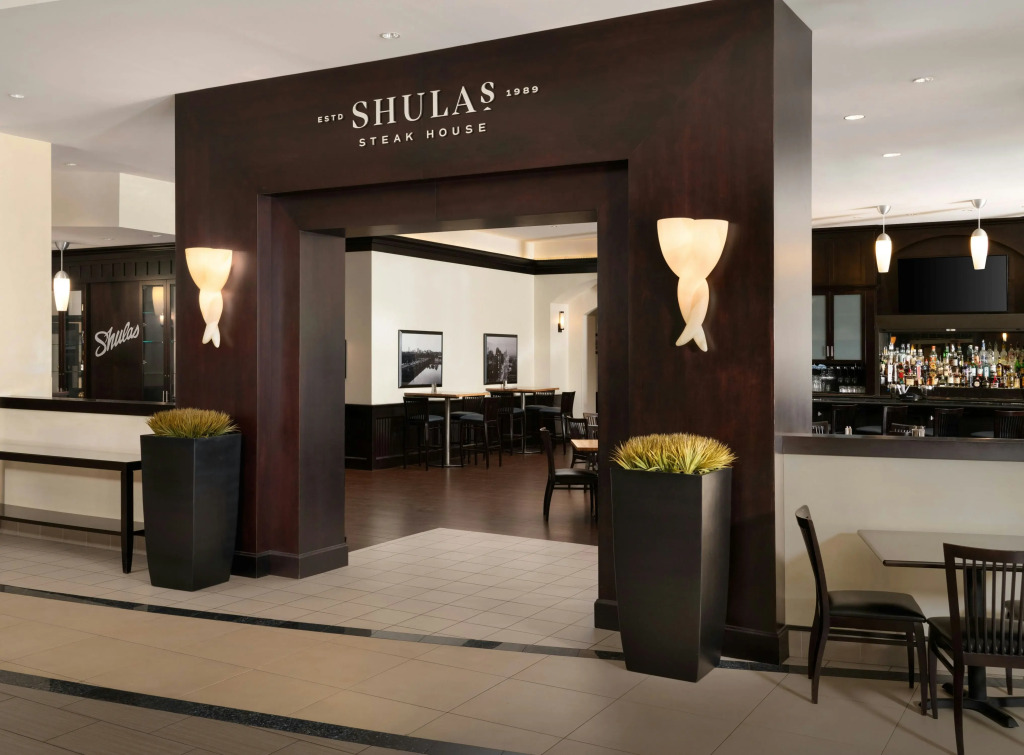 Hilton Richmond Hotel & Spa Short Pump