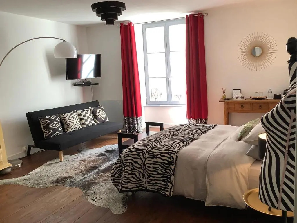 Les Halles Chambre D'hôtes