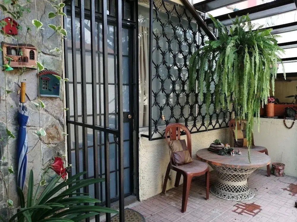 Residencia Ichik