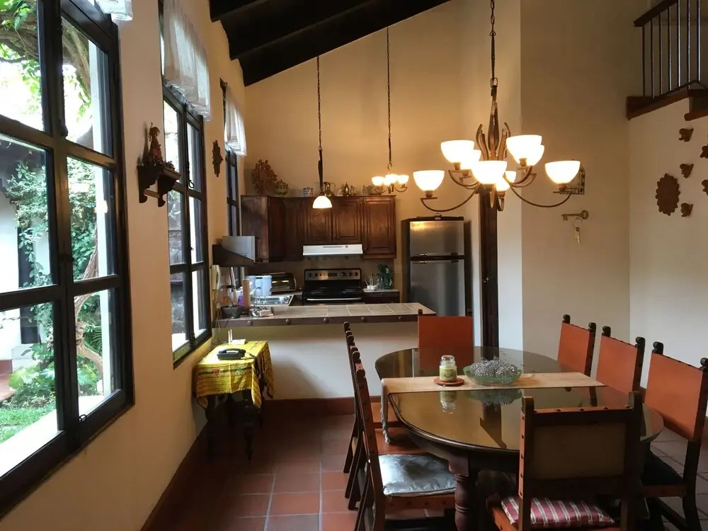 Casa Del Calvario