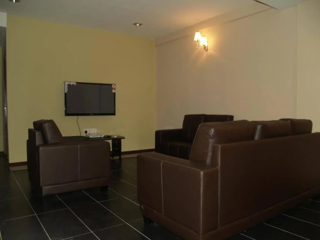 Rumah Tumpangan GVKM Hotel
