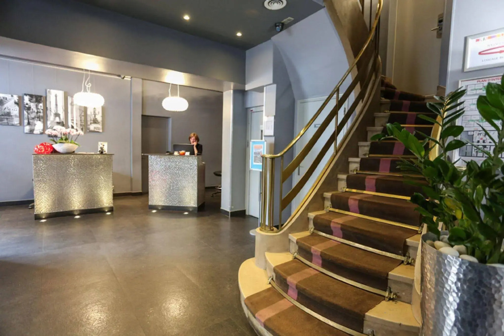 Hotel Le Rocroy