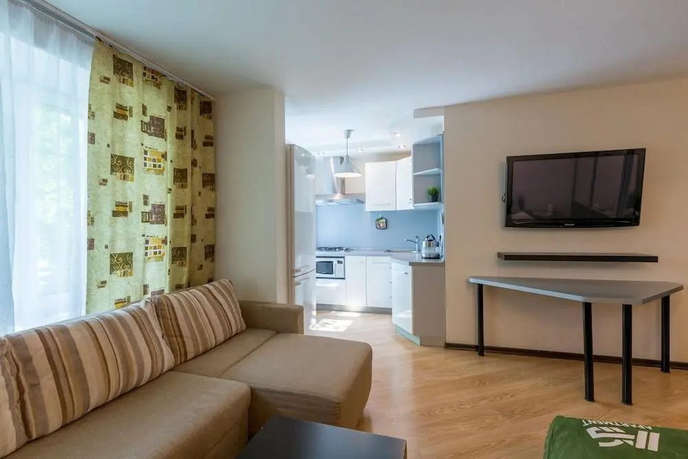 Ag Apartment Mashinostroenya 9/1