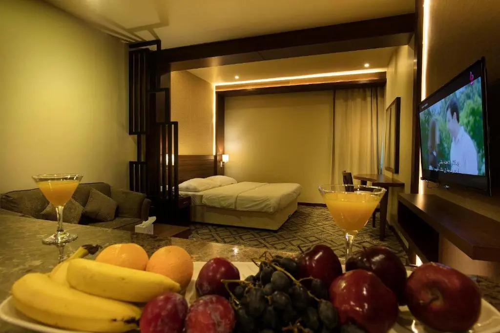 Lily Al-Mubarraz Serviced Apartments Economy Class