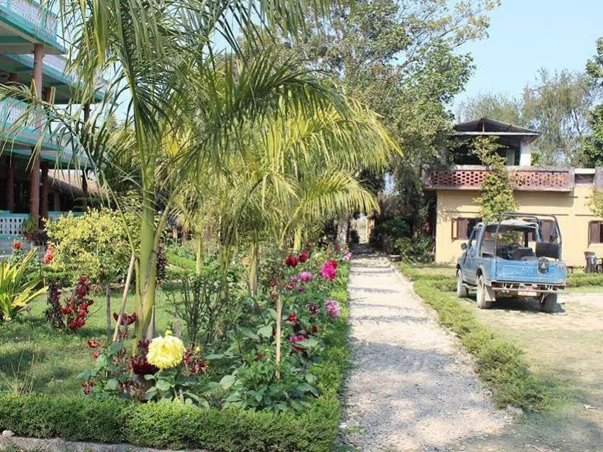 Hotel Chitwan Park Cottage