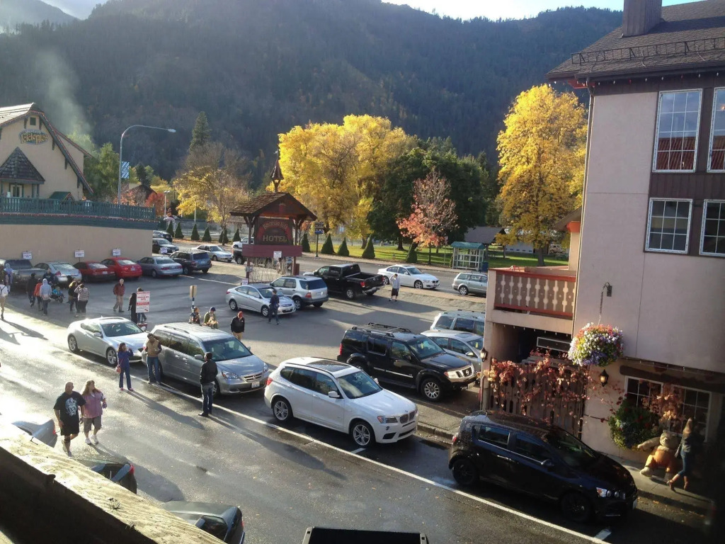 Hotel Leavenworth