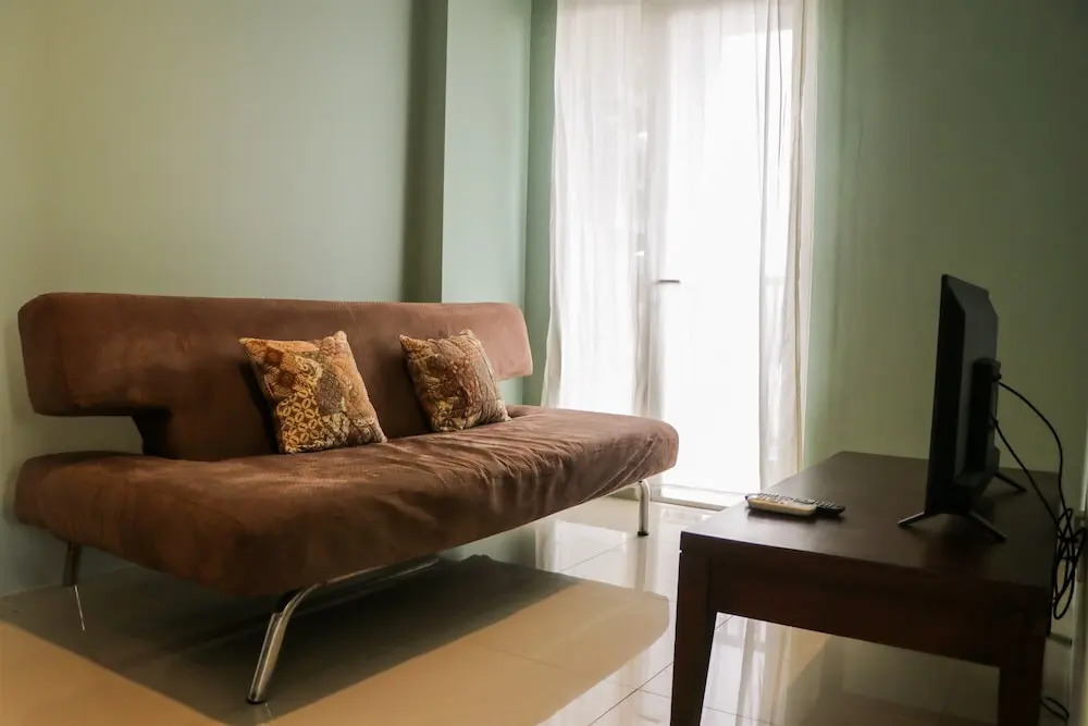 Cozy And Warm 2Br At Signature Park Grande Apartment