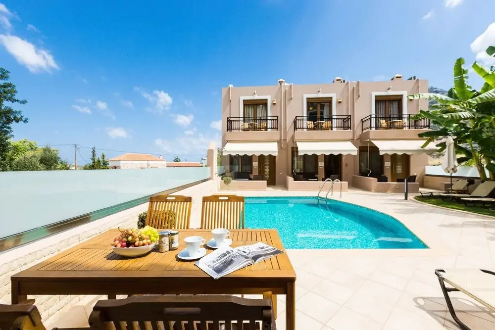 This 2 Person Suite is Perfect for a Couple Vacational Experience