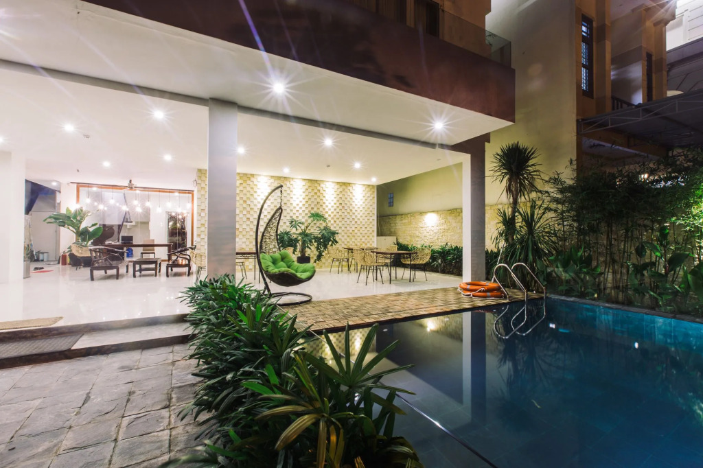 Lana Villa Hoi An
