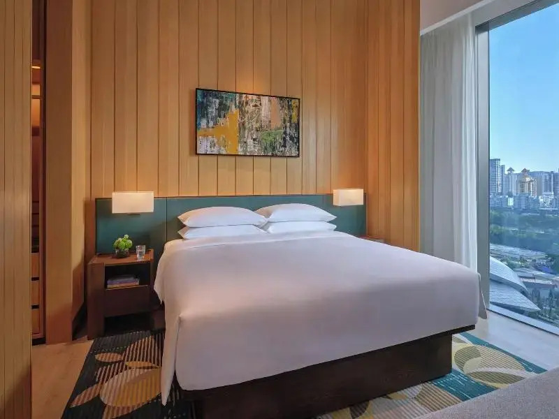 Hyatt Regency Kuala Lumpur at KL Midtown