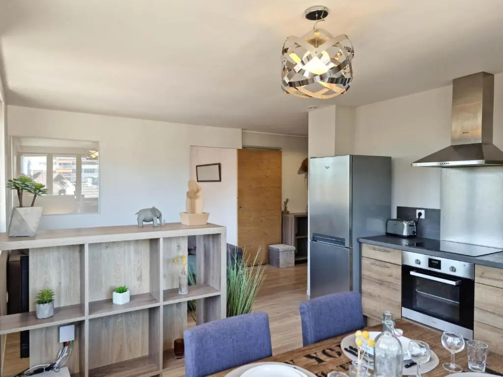 Majord'Home - Suite & View *** - Proche lac