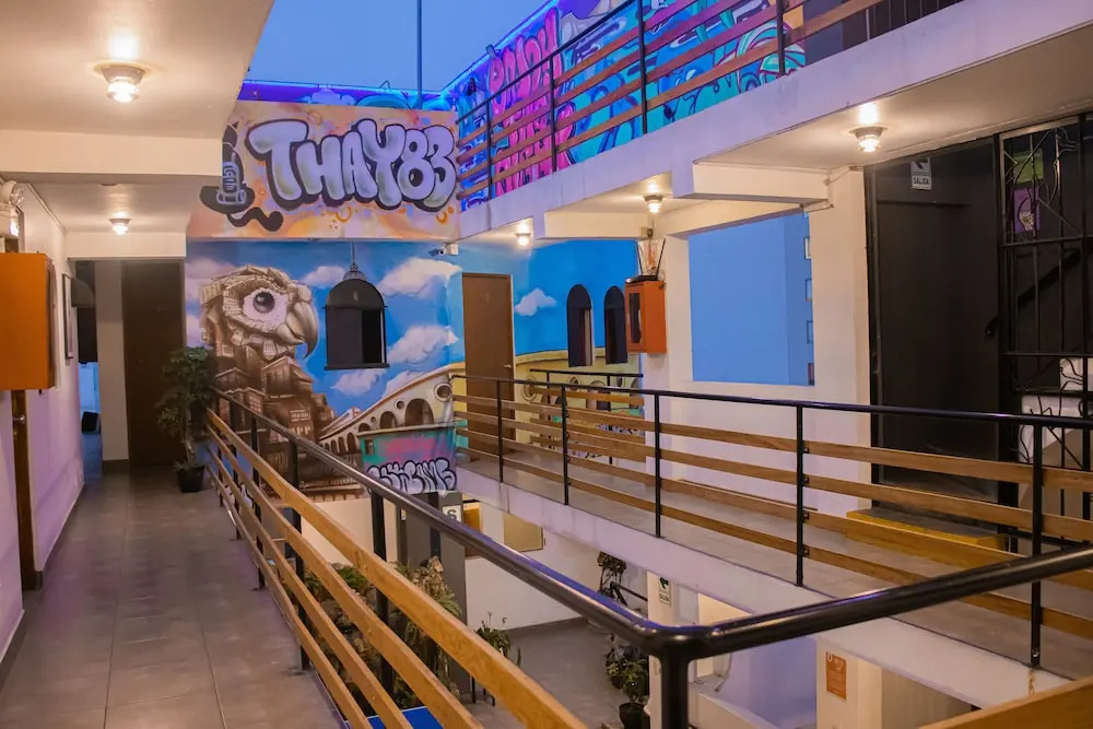 Thay83 Hostel