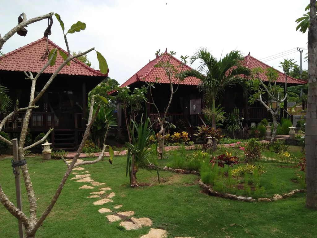 Island Cabanas Nusa Lembongan