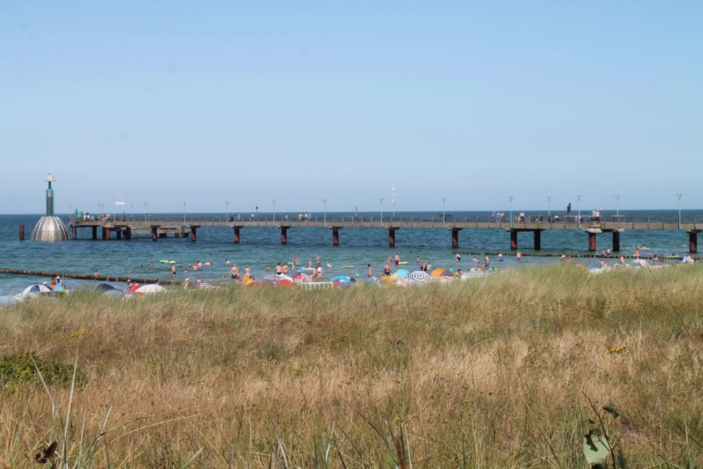 Residenz am Strand Seeschwalbe - Wohnung 4-62