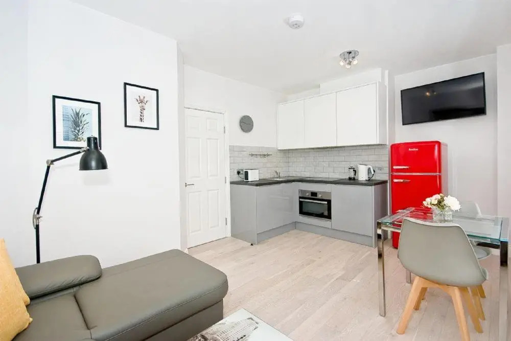 F1 Greek Street by City Living London