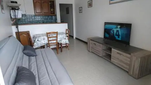 Apt Front De Mer Dans Residence Luxe Securisee