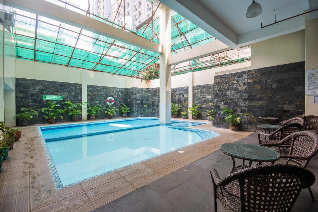 OYO 656 Tancor 3 Residential Suites