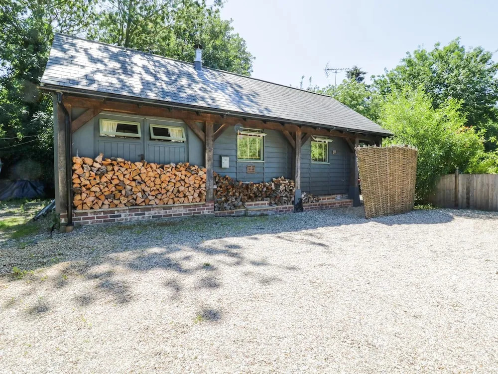 The Cart Lodge