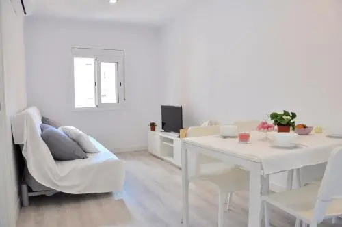 New Bright Apartment & Terrace 3.2 Fira Barcelona
