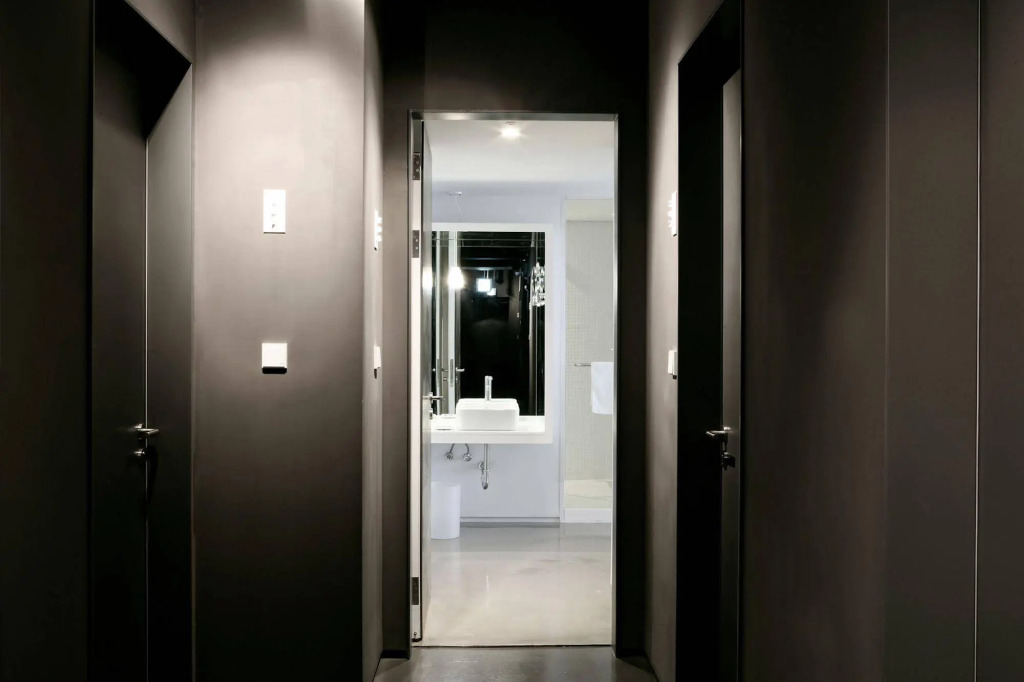 Small House Big Door Myeongdong
