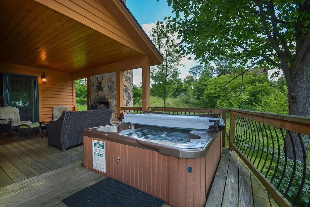Mountainlair 5 Bedroom House