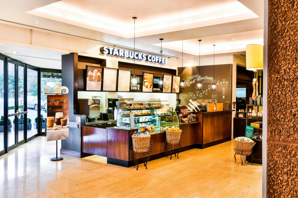 Sheraton Skyline Hotel London Heathrow